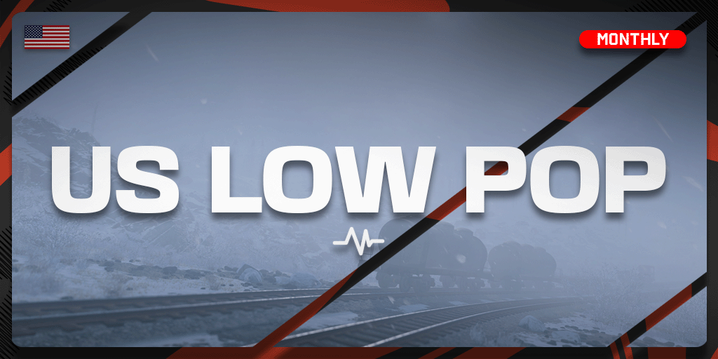- US Low Pop